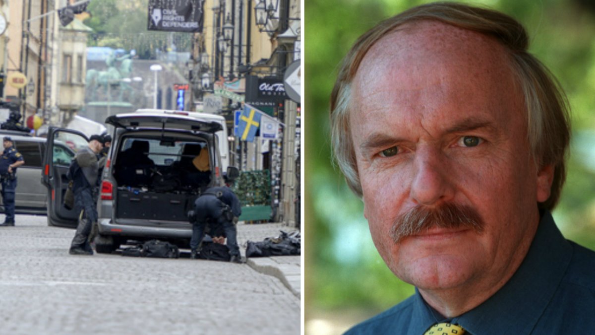 Nyheter24 har pratat med Tommy Lindström, före detta chef för Rikskriminalpolisen.